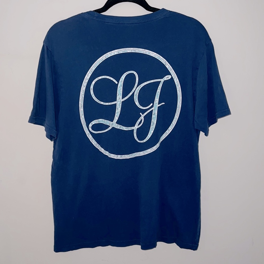 Lauren James Initial T-Shirt